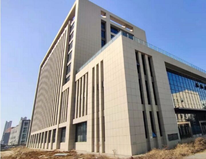 安徽省計量科學研究院綜合實驗樓內裝修工程
