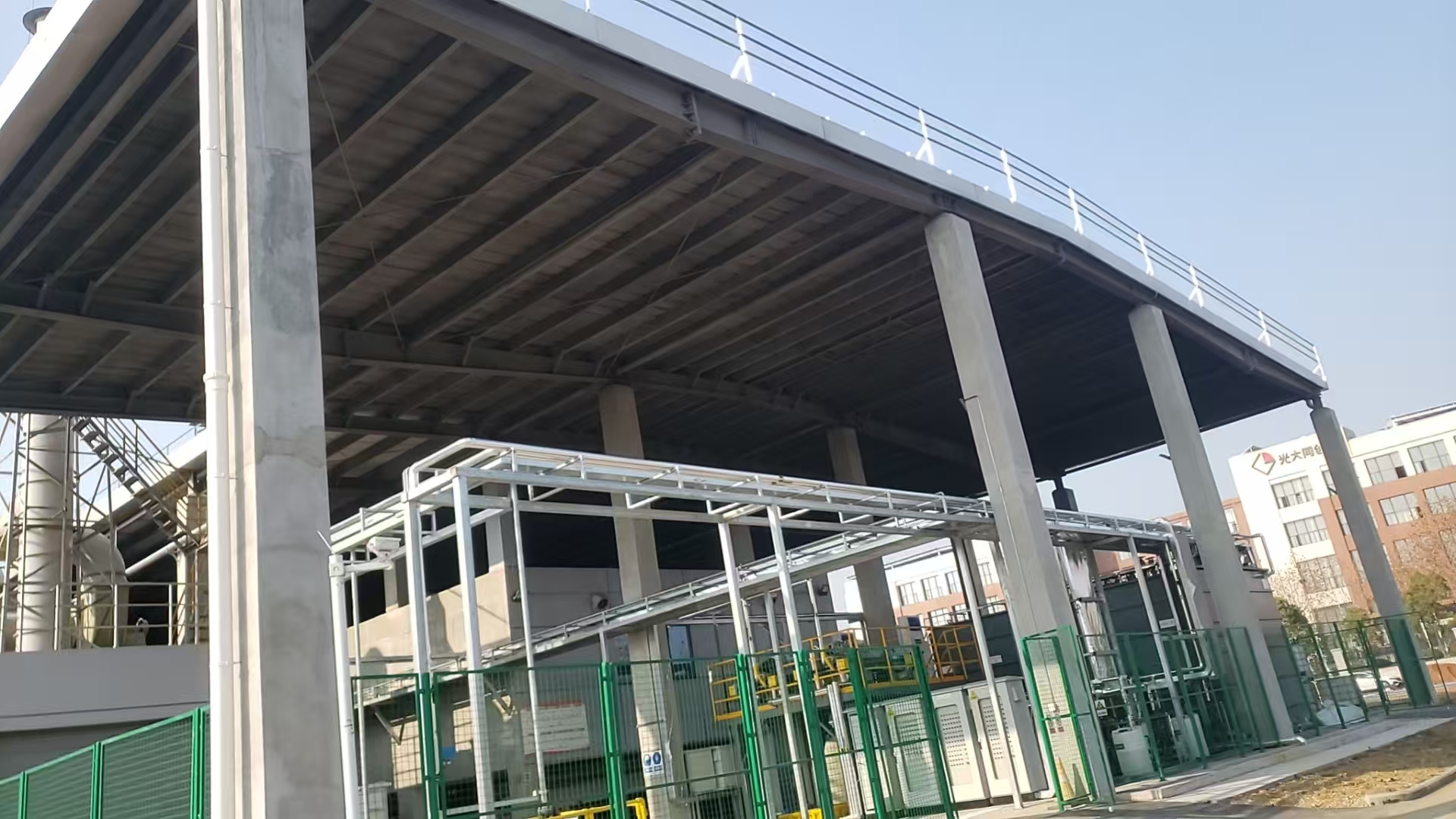 废水站改造土建及安装工程