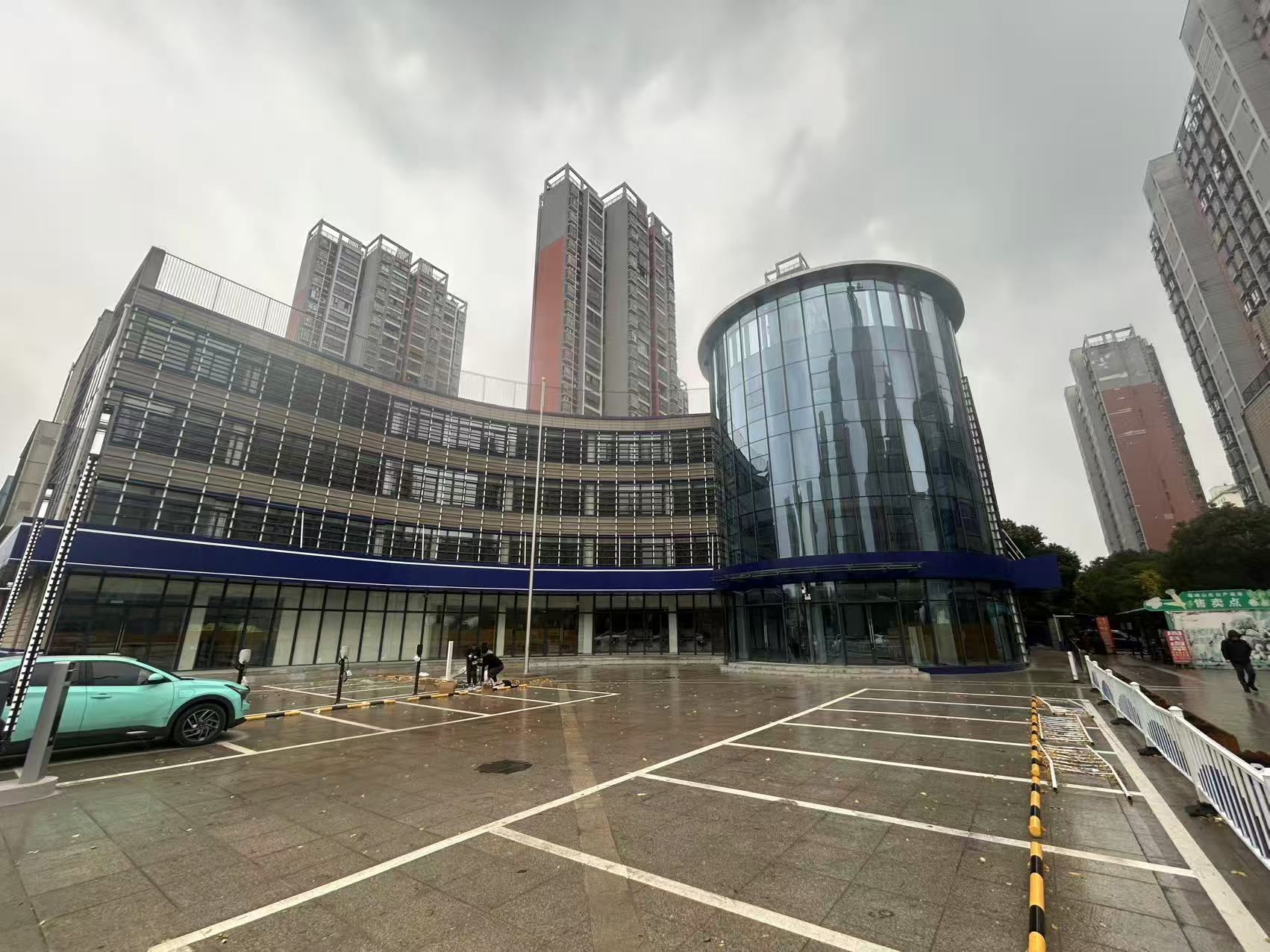 兴园派出所办公用房装修改造工程